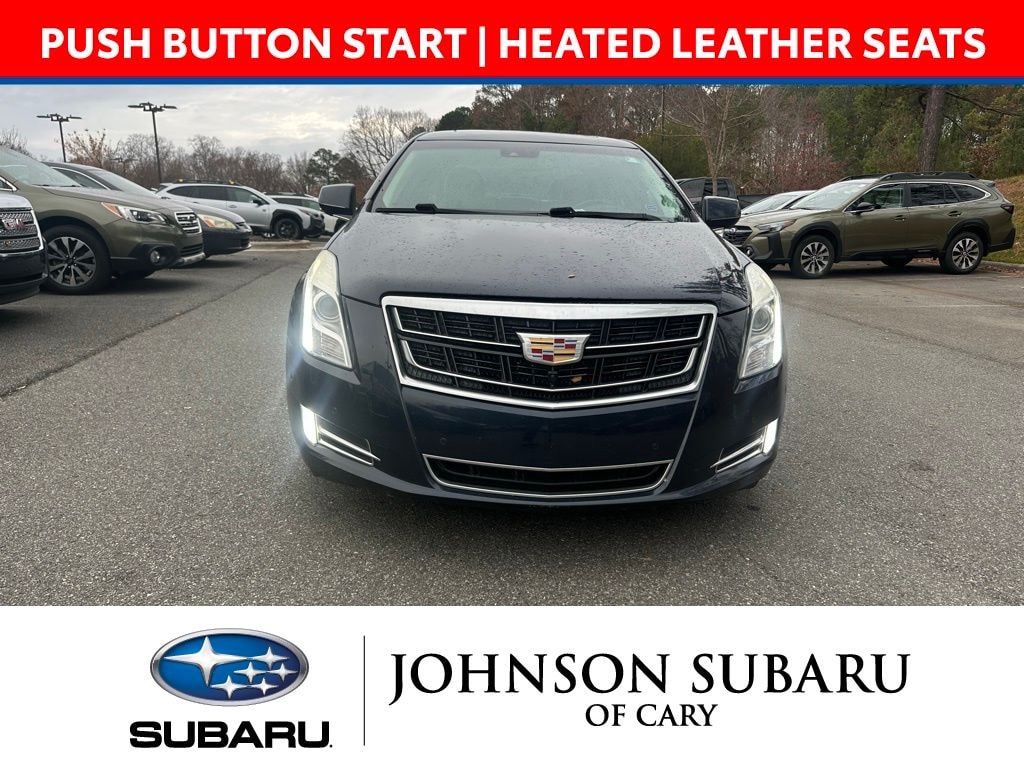 Used 2016 Cadillac XTS Luxury Sedan