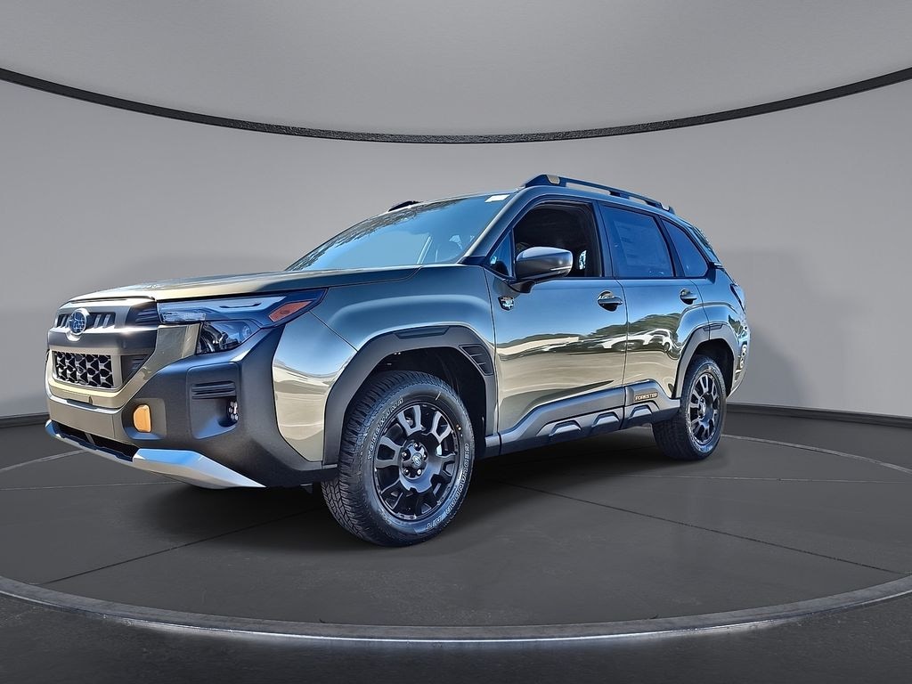 New 2026 Subaru Forester Wilderness SUV