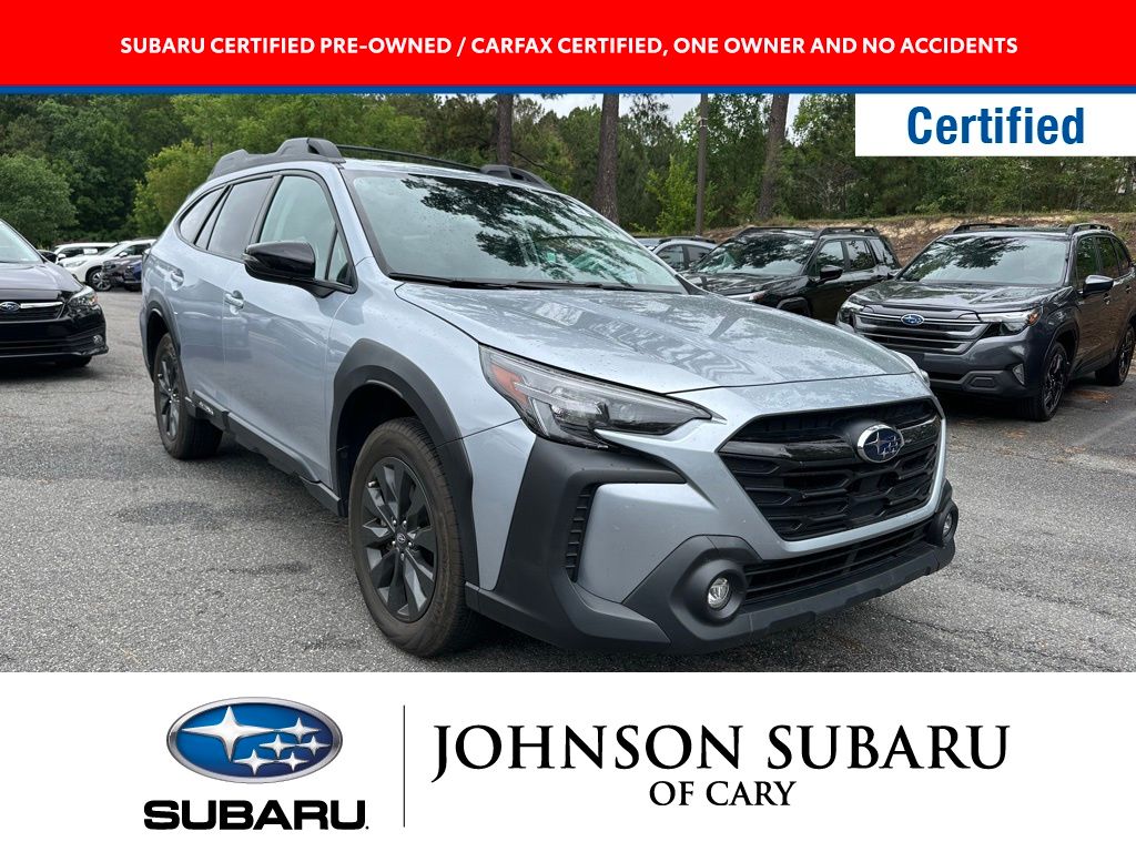 2024 Subaru Outback Onyx Edition's photo