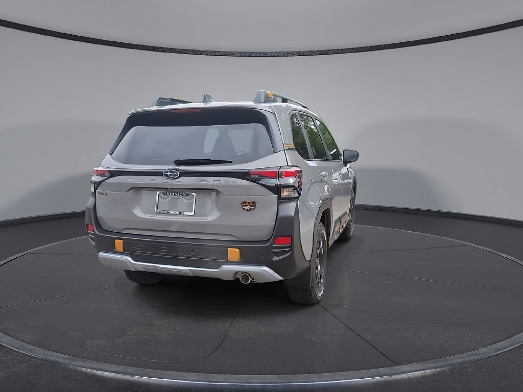 New 2026 Subaru Forester Wilderness SUV