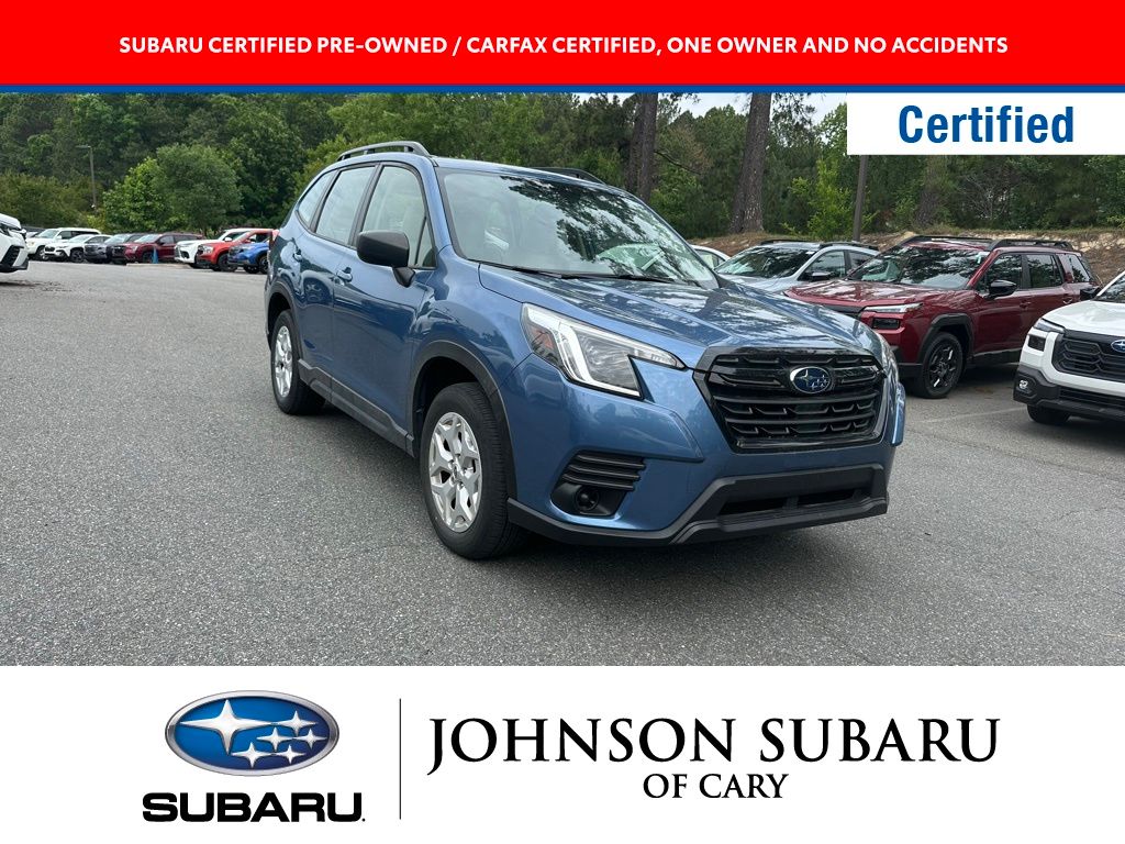 2023 Subaru Forester -'s photo