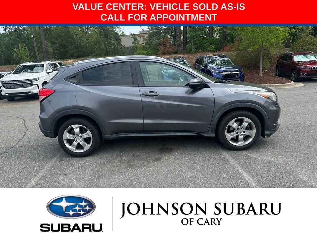 Used 2016 Honda HR-V EX-L SUV
