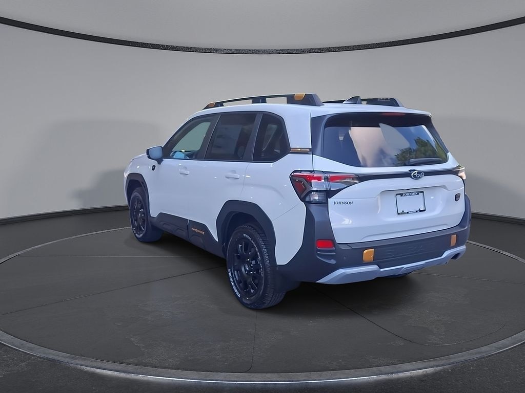 New 2026 Subaru Forester Wilderness SUV