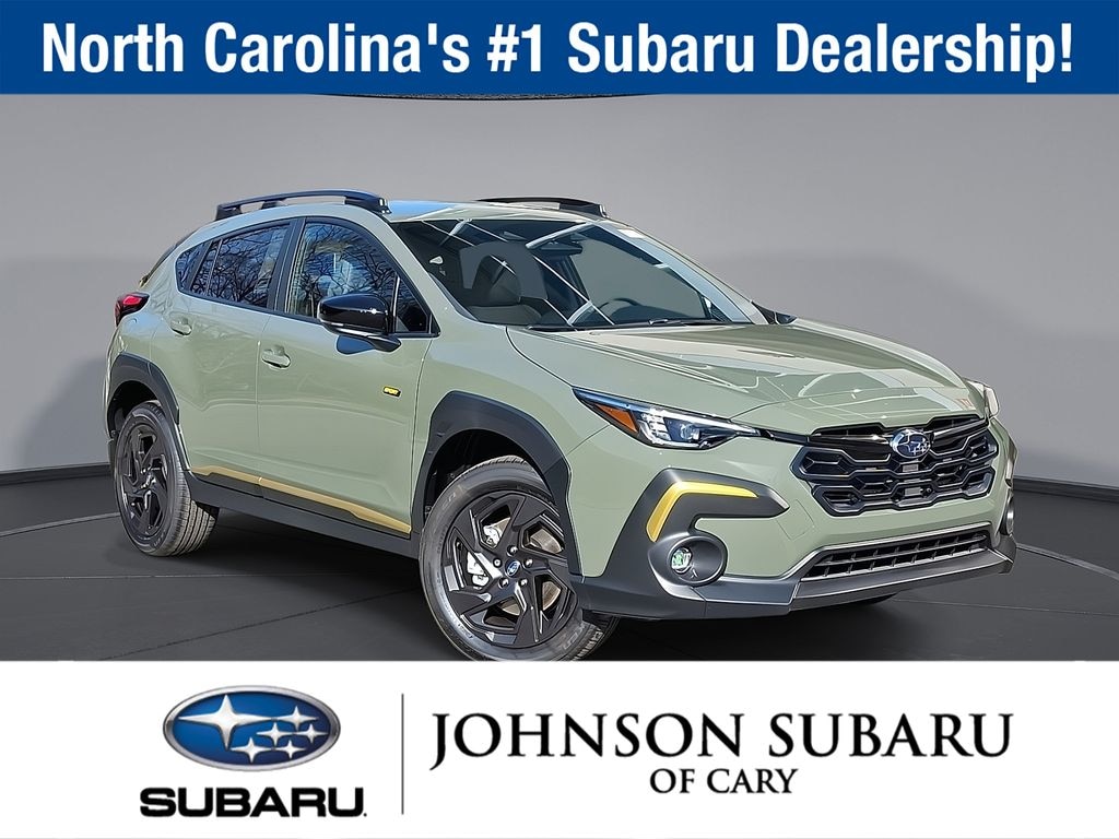 New 2026 Subaru Crosstrek Sport SUV