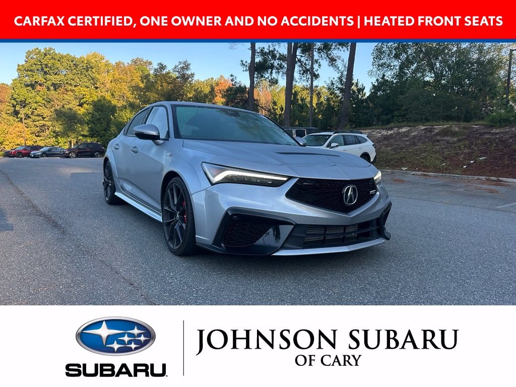 2026 Acura Integra