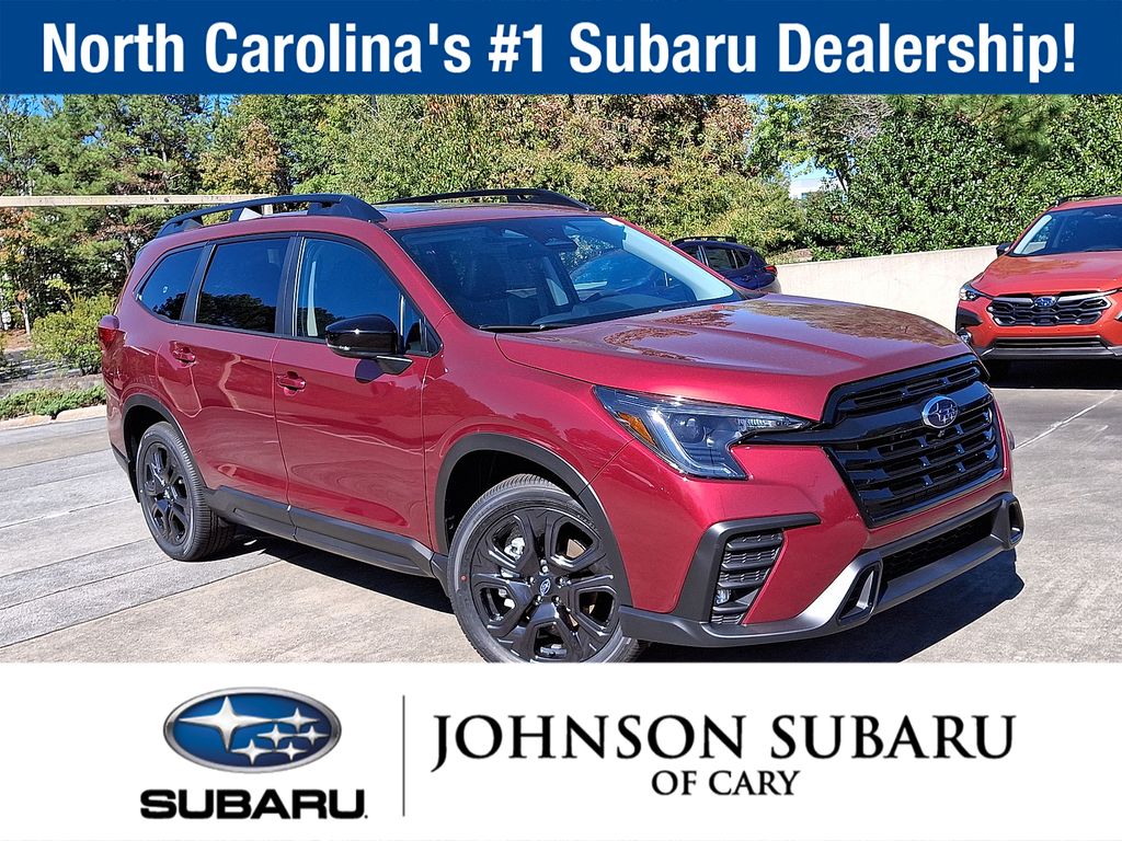 2025 Subaru Ascent Onyx Edition-Touring's photo