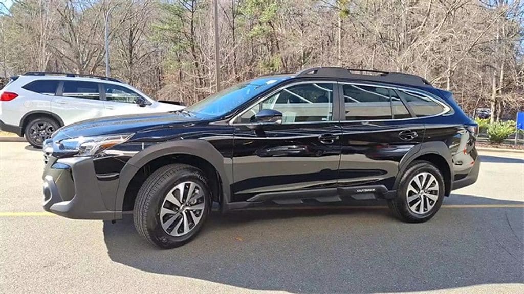 New 2025 Subaru Outback Premium SUV