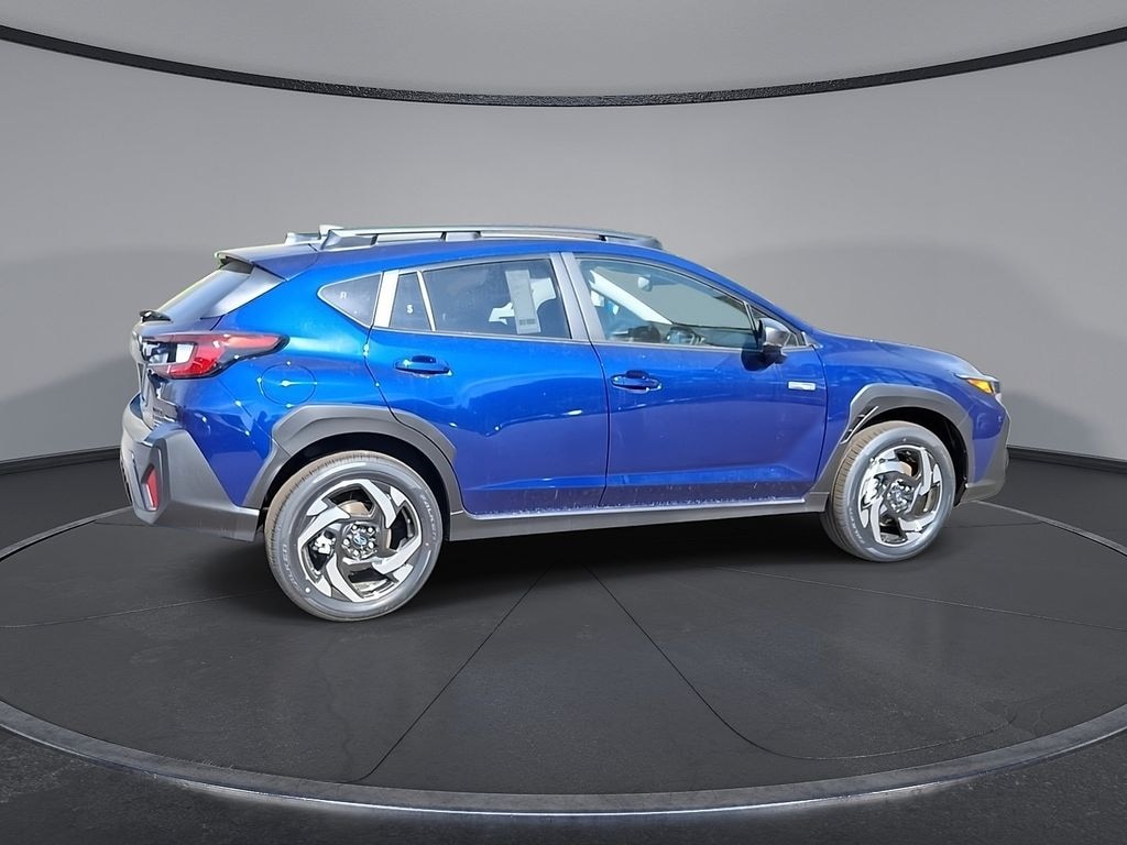 New 2026 Subaru Crosstrek Limited Hybrid SUV