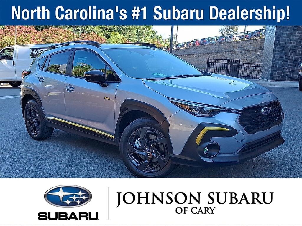 New 2025 Subaru Crosstrek Sport SUV