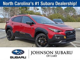 2025 Subaru Crosstrek Wilderness SUV in Cary, NC