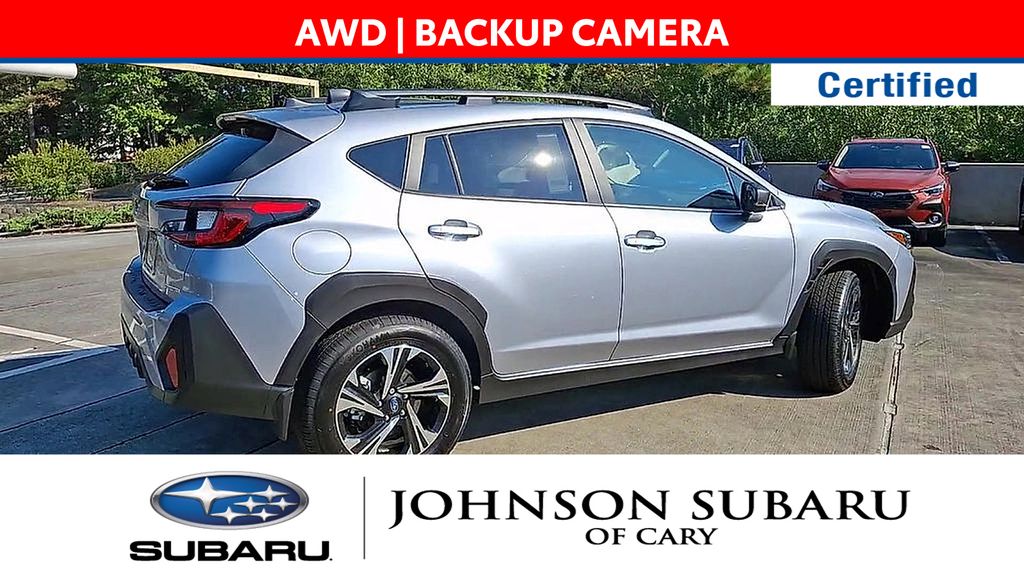 2025 Subaru Crosstrek Premium - Photo 8