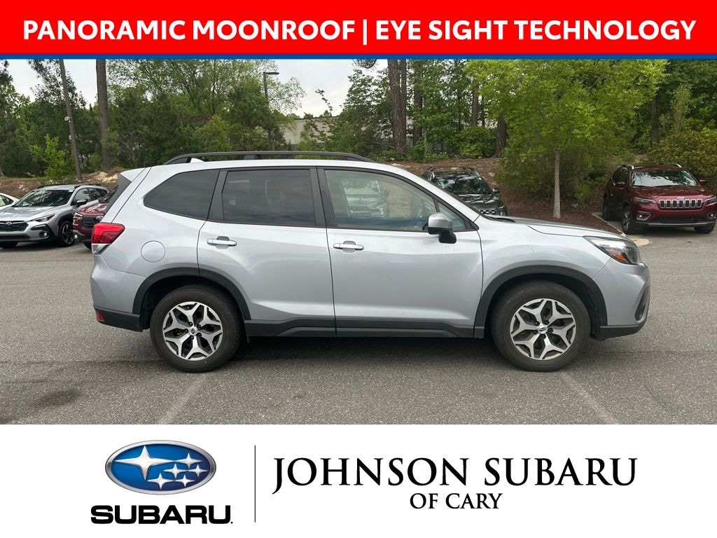 Used 2020 Subaru Forester Premium SUV
