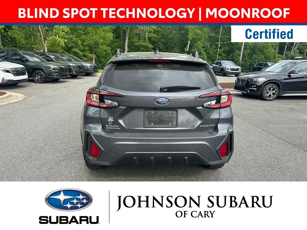 Used 2024 Subaru Crosstrek Limited SUV
