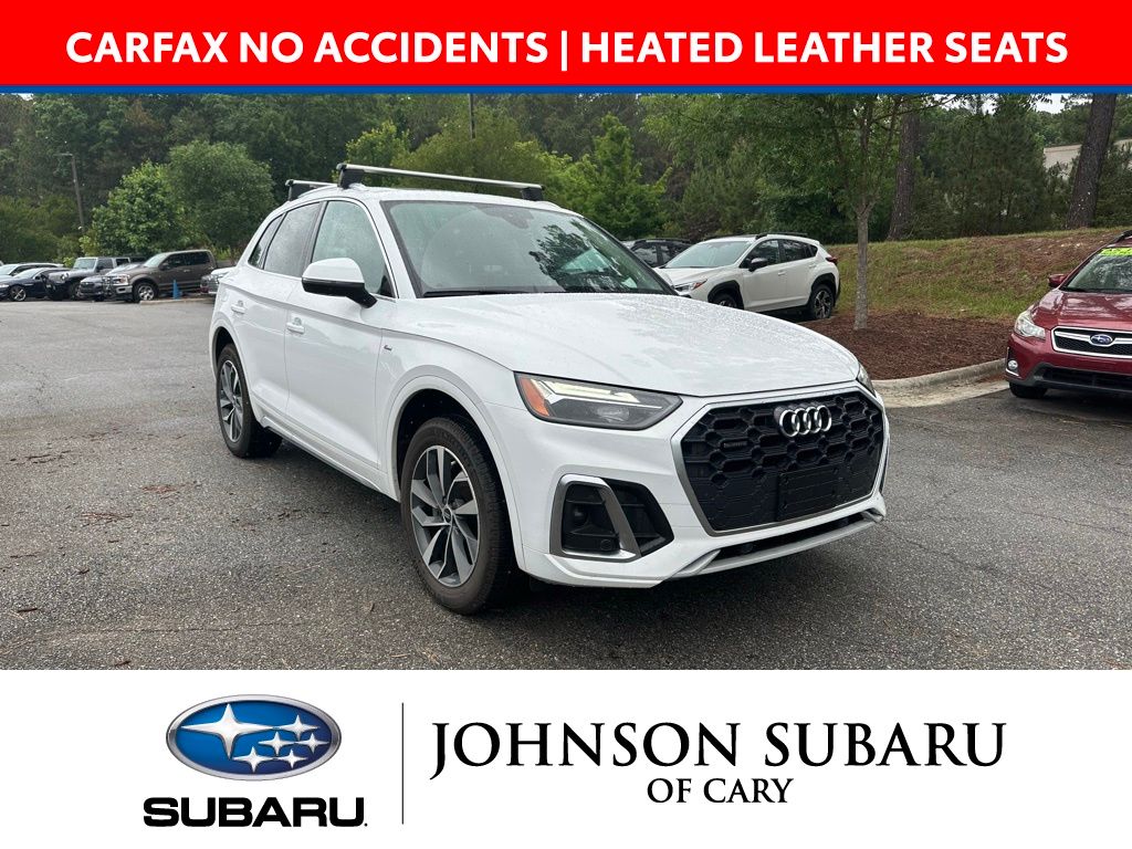 2022 Audi Q5 45 Premium's photo