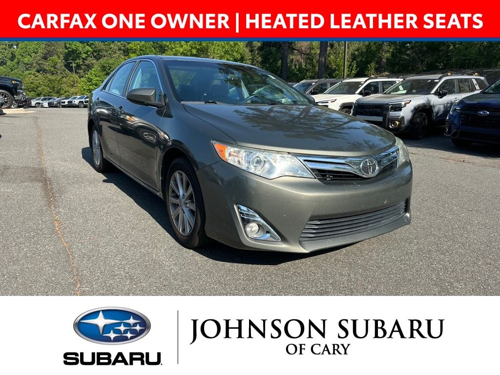 2014 Toyota Camry XLE