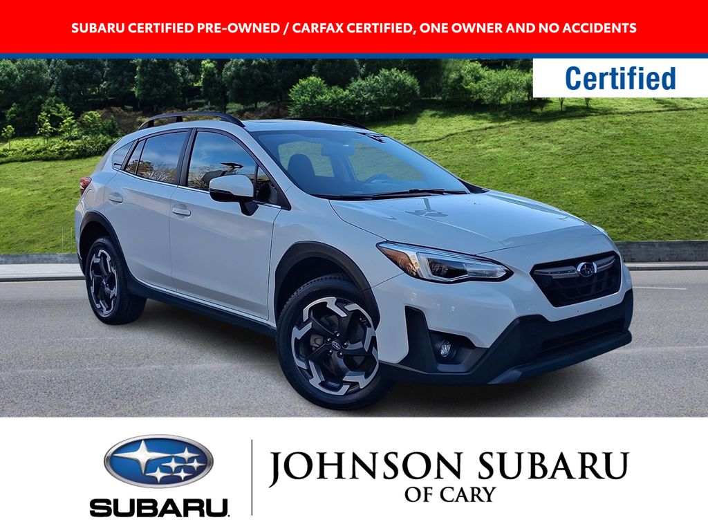 2023 Subaru Crosstrek Limited