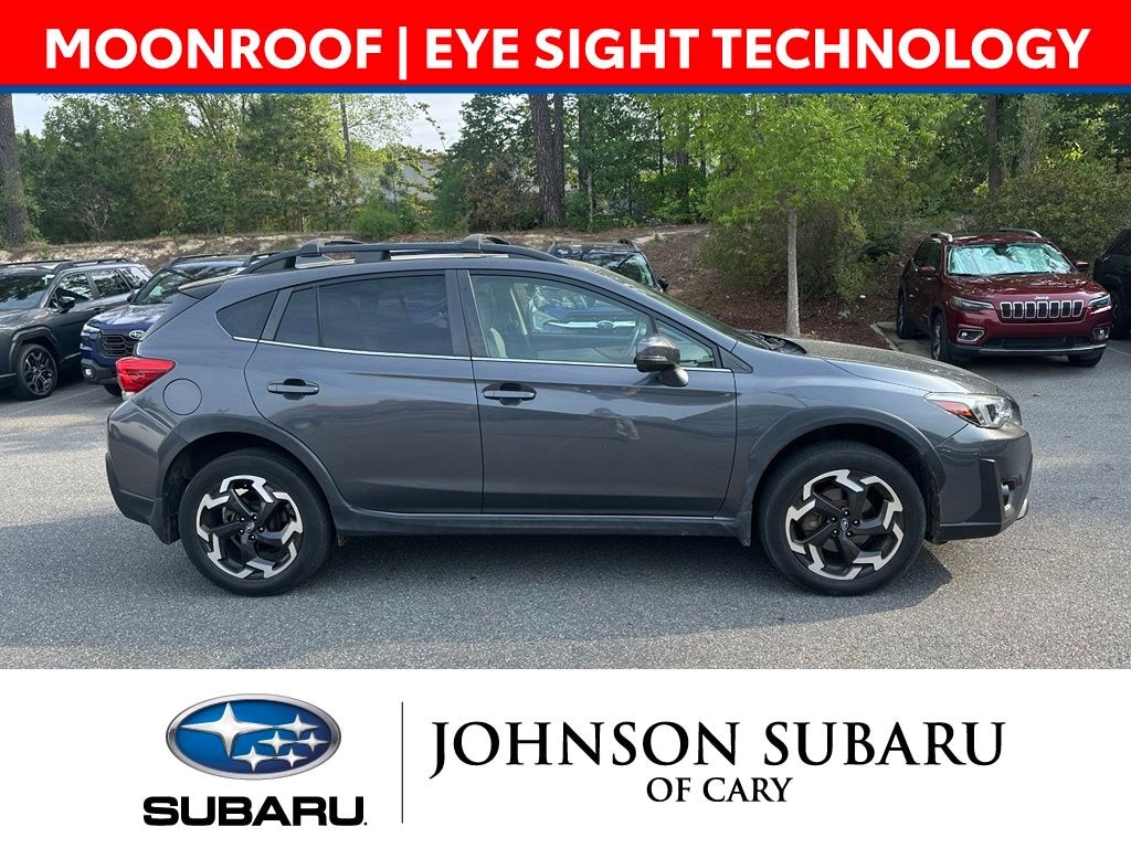 Used 2021 Subaru Crosstrek Limited SUV