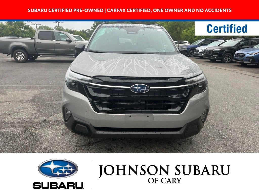 Used 2025 Subaru Forester Touring SUV
