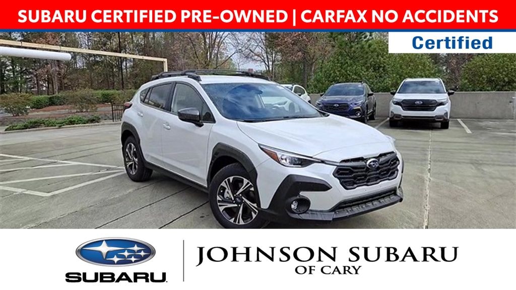 Used 2025 Subaru Crosstrek Premium SUV