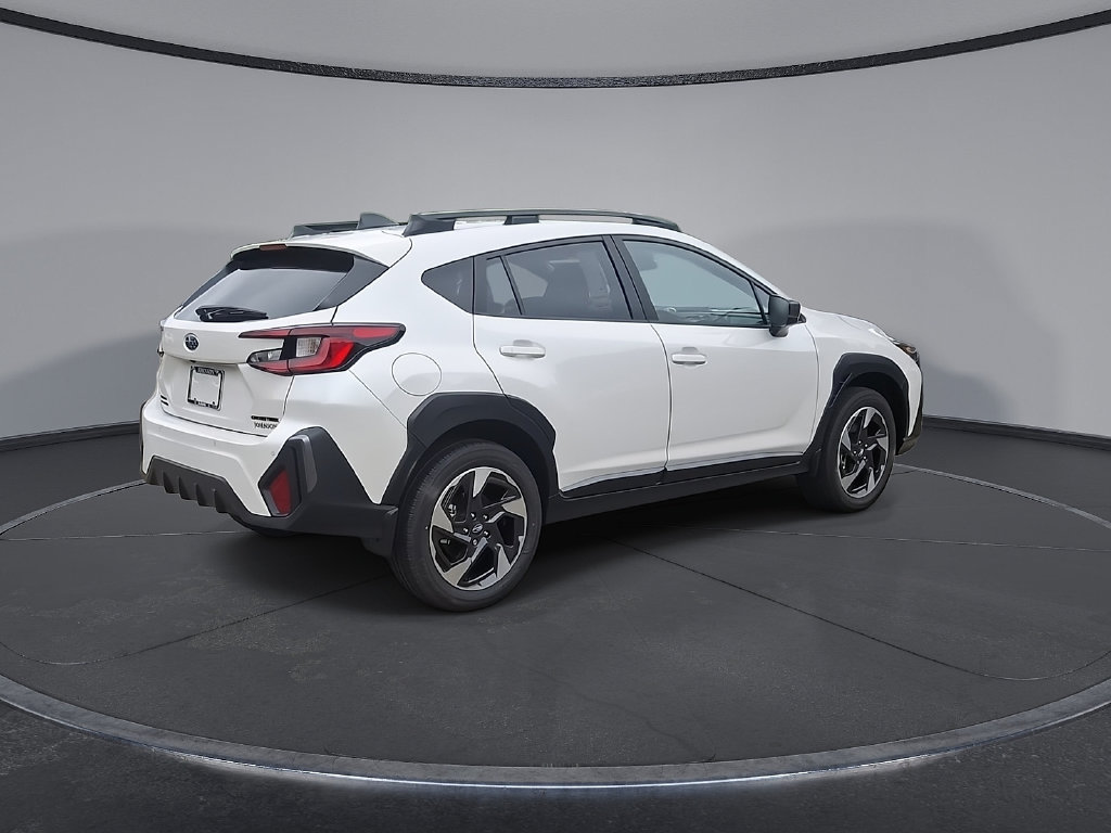 New 2026 Subaru Crosstrek Limited SUV