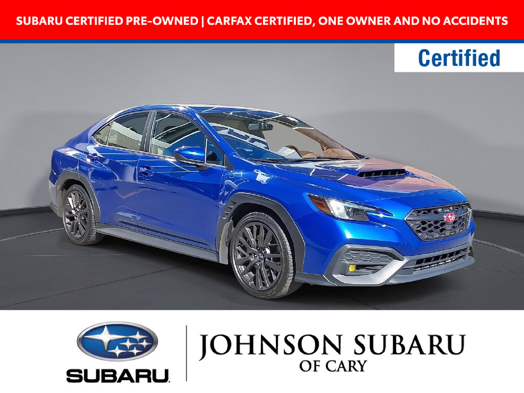 2023 Subaru WRX