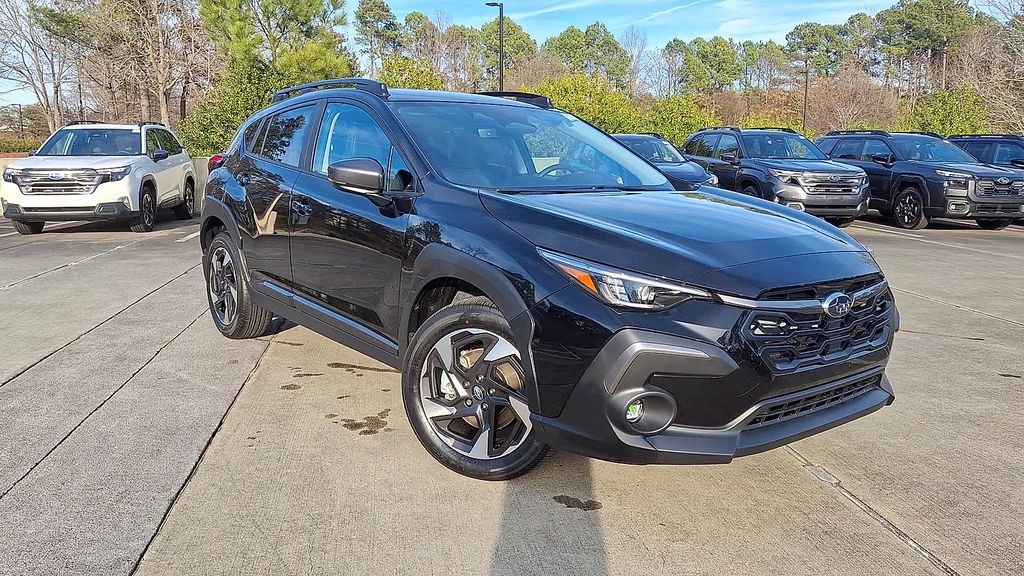 New 2026 Subaru Crosstrek Limited SUV