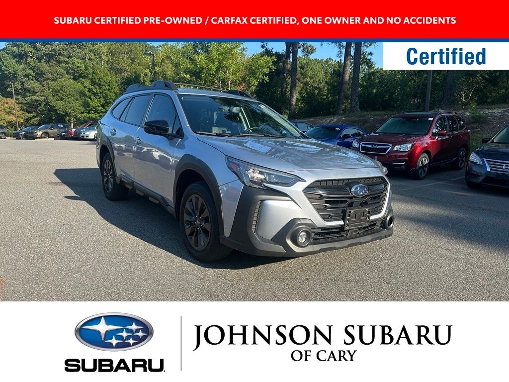 Used 2023 Subaru Outback Onyx Edition SUV