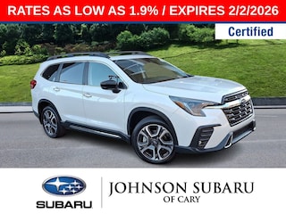 Used 2025 Subaru Ascent Touring SUV in Cary, NC