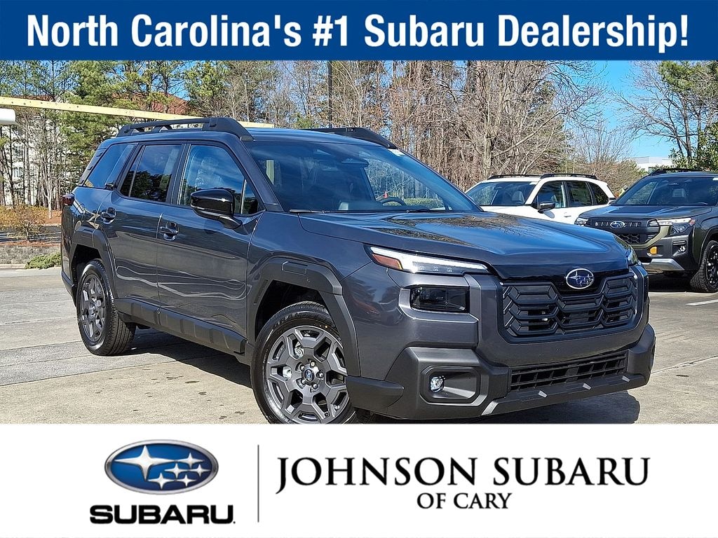 New 2026 Subaru Outback Premium SUV