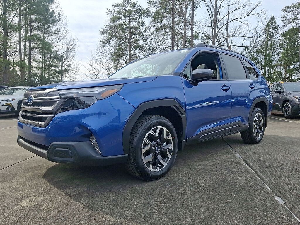 New 2026 Subaru Forester Premium SUV