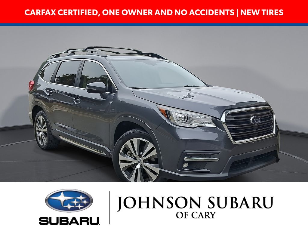 2019 Subaru Ascent