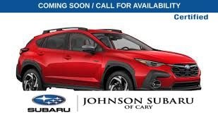 2026 Subaru Crosstrek