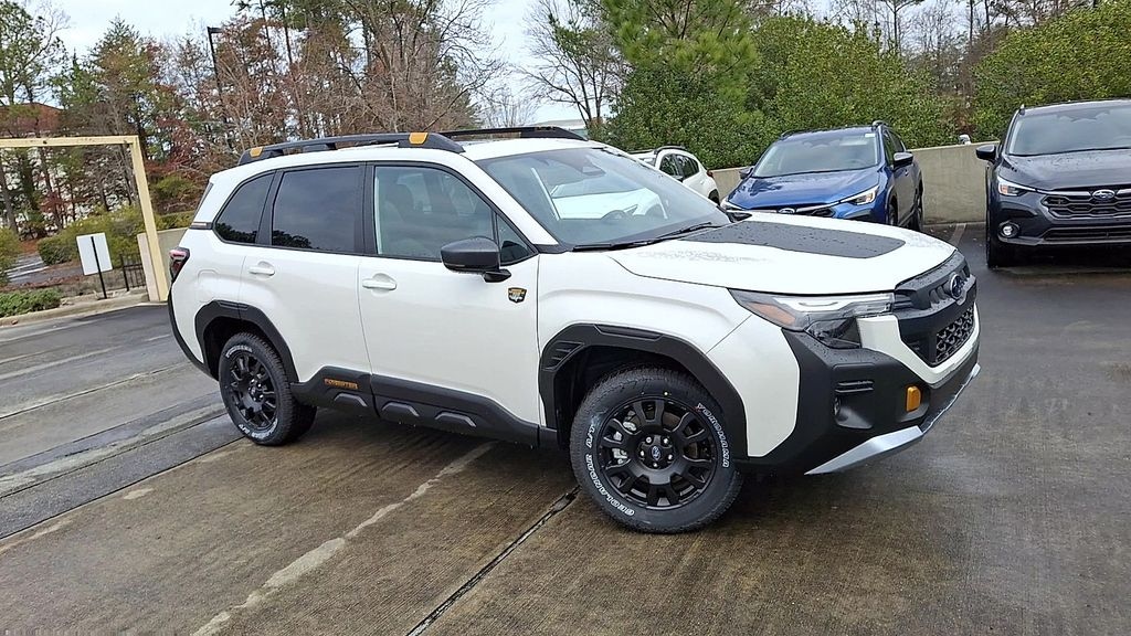 New 2026 Subaru Forester Wilderness SUV