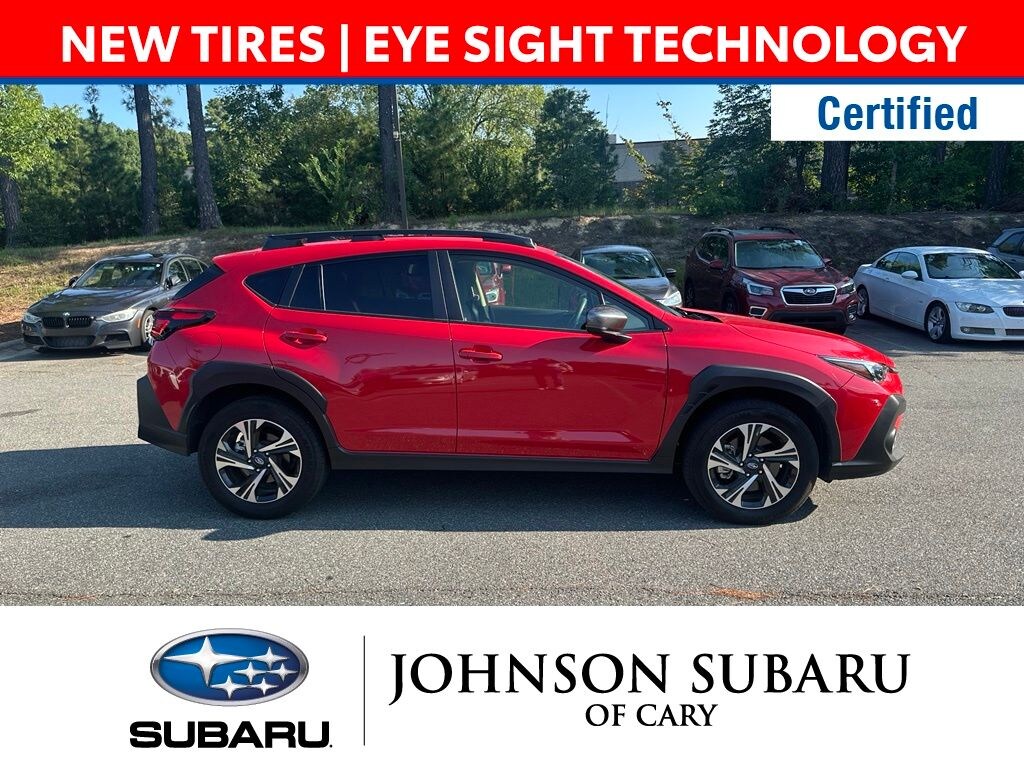Used 2024 Subaru Crosstrek Premium SUV