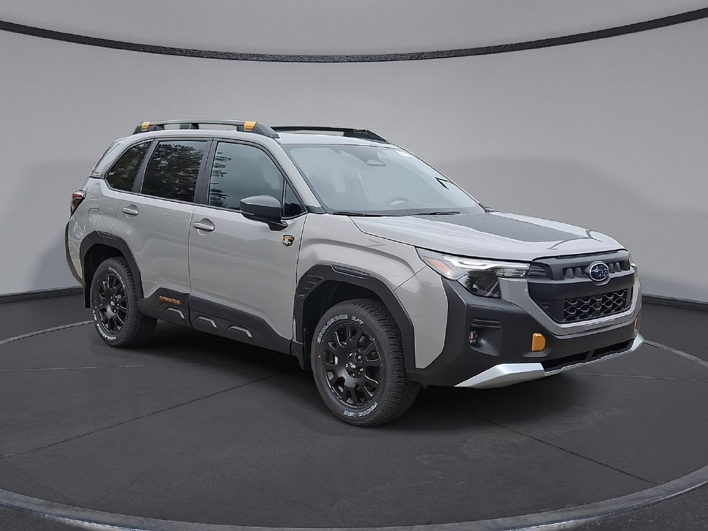 New 2026 Subaru Forester Wilderness SUV