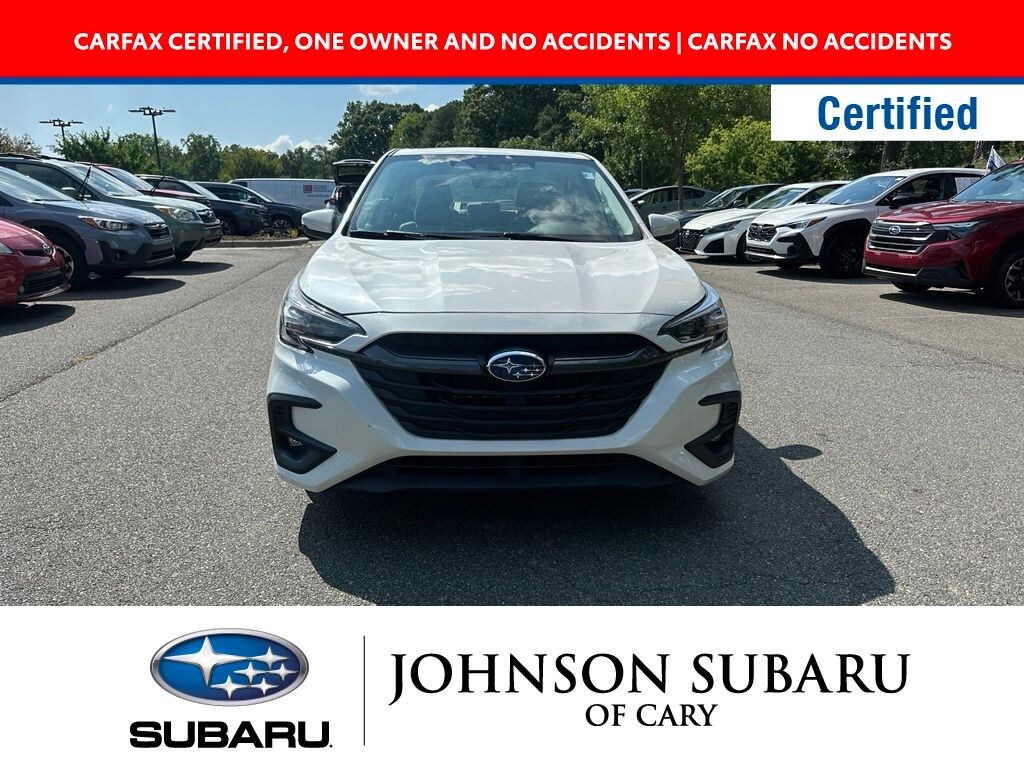 Used 2024 Subaru Legacy Limited Sedan
