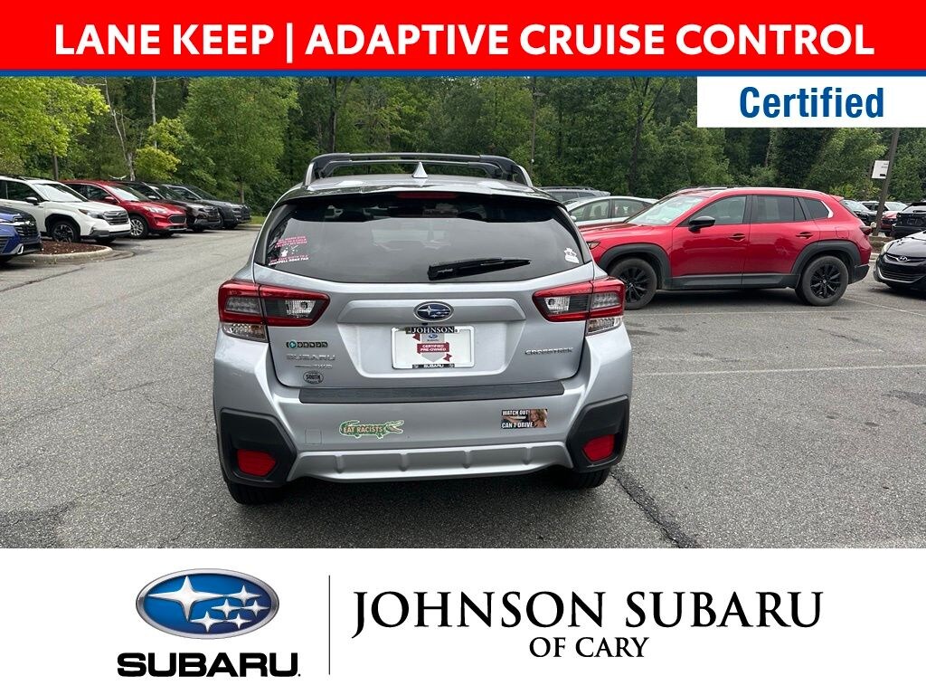 Used 2022 Subaru Crosstrek Premium SUV