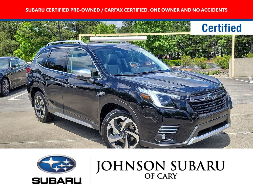 2024 Subaru Forester Touring's photo