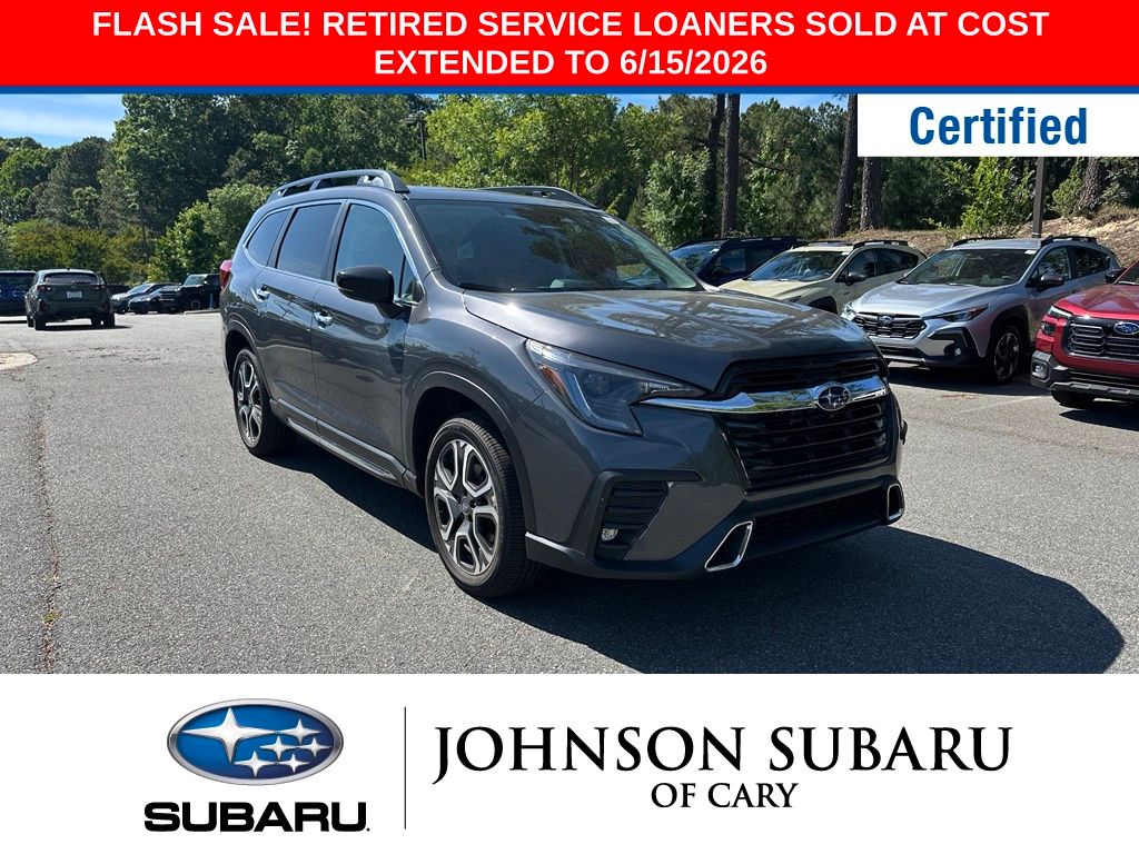 2026 Subaru Ascent Touring 7 Passenger's photo