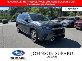 Used 2026 Subaru Ascent Touring SUV near Raleigh & Durham