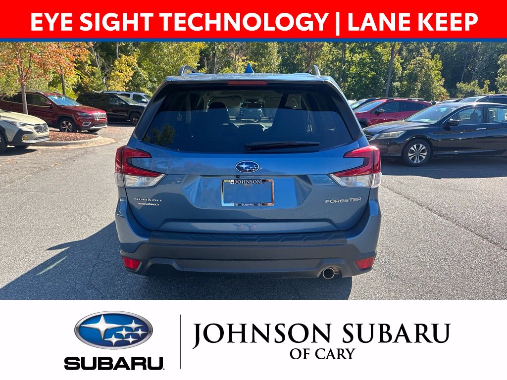 Used 2020 Subaru Forester Limited SUV