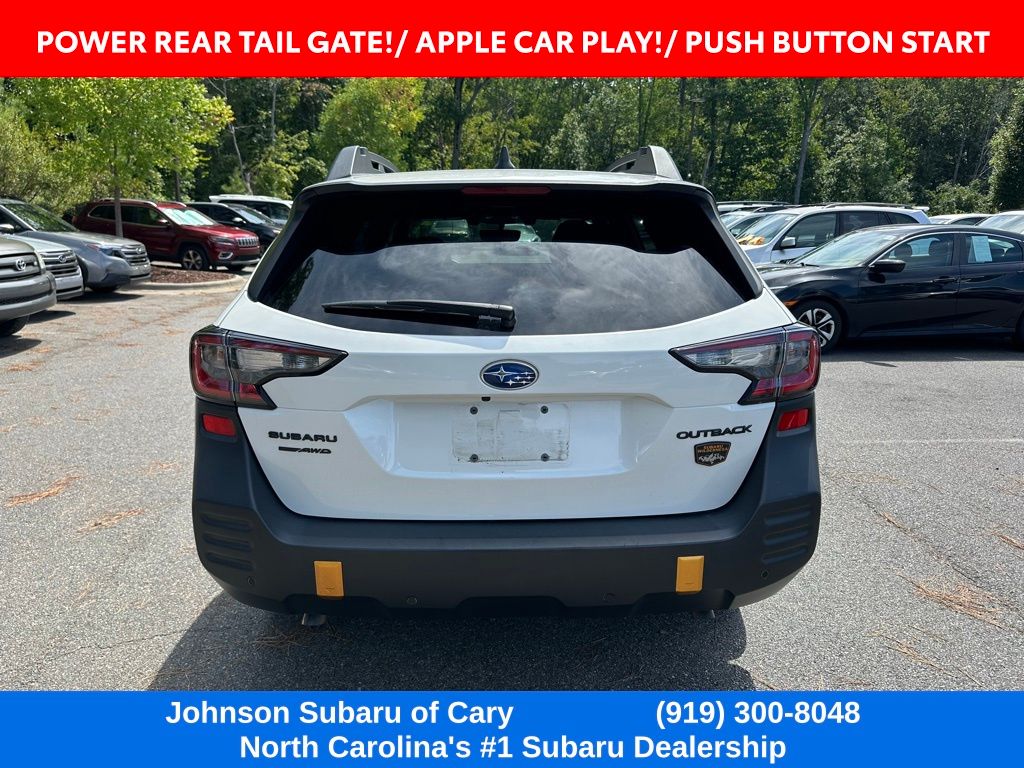 2022 Subaru Outback Wilderness photo 2