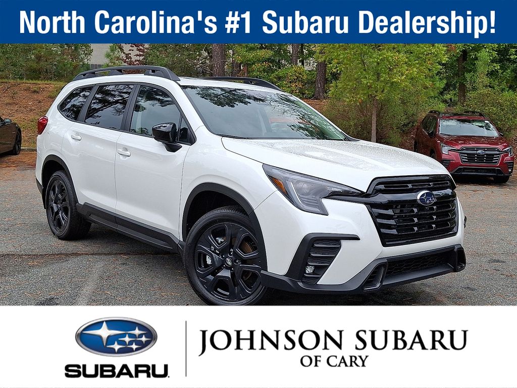 2025 Subaru Ascent Onyx Edition-Touring's photo