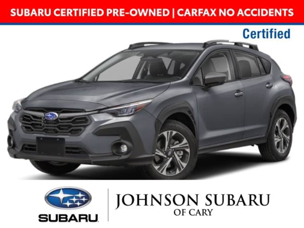 Certified 2026 Subaru Crosstrek Premium SUV