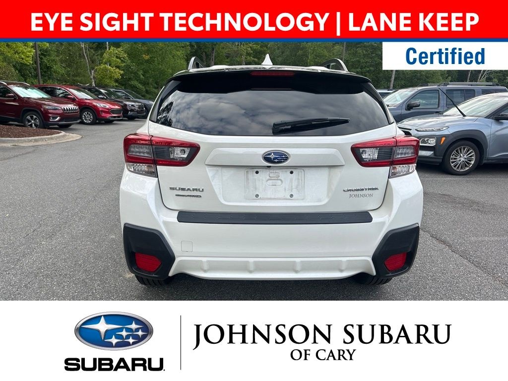 Used 2023 Subaru Crosstrek Premium SUV