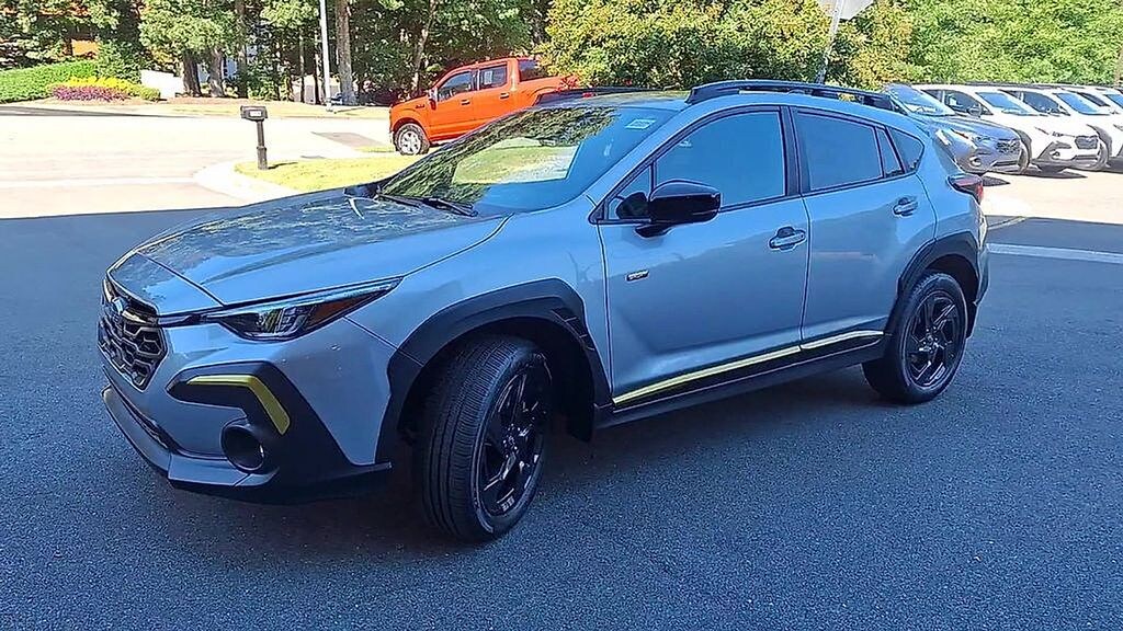 New 2025 Subaru Crosstrek Sport SUV