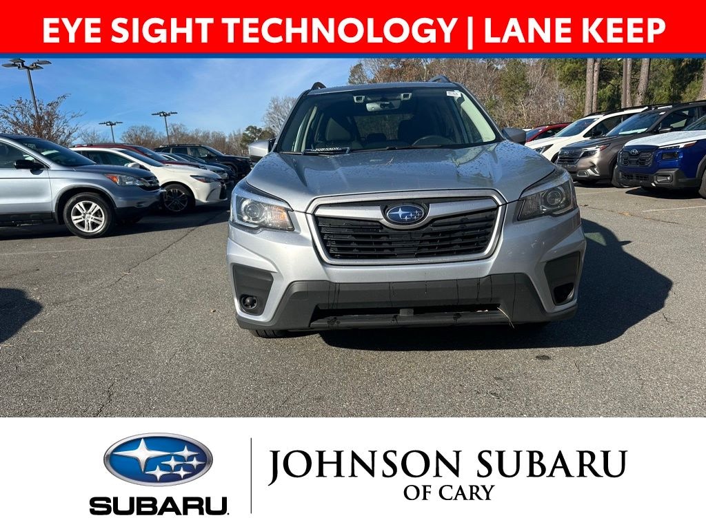 Used 2020 Subaru Forester Premium SUV