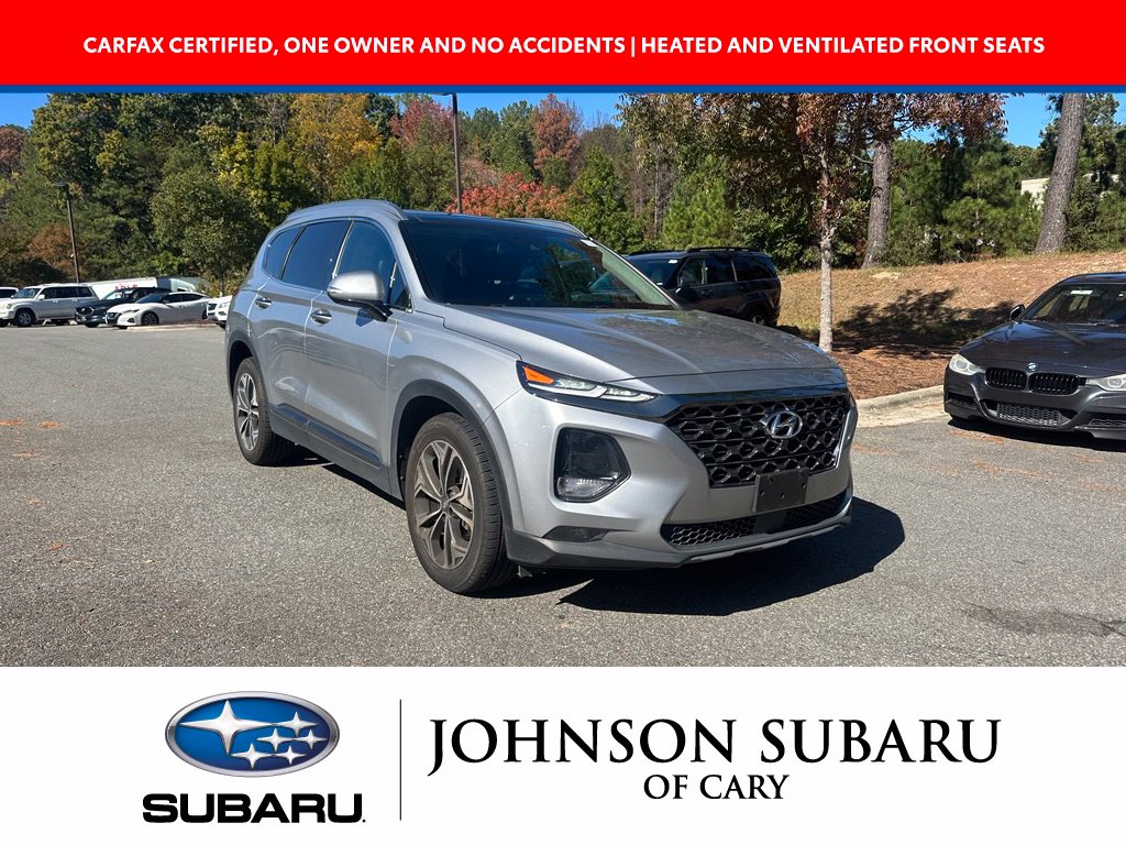  Hyundai Santa Fe