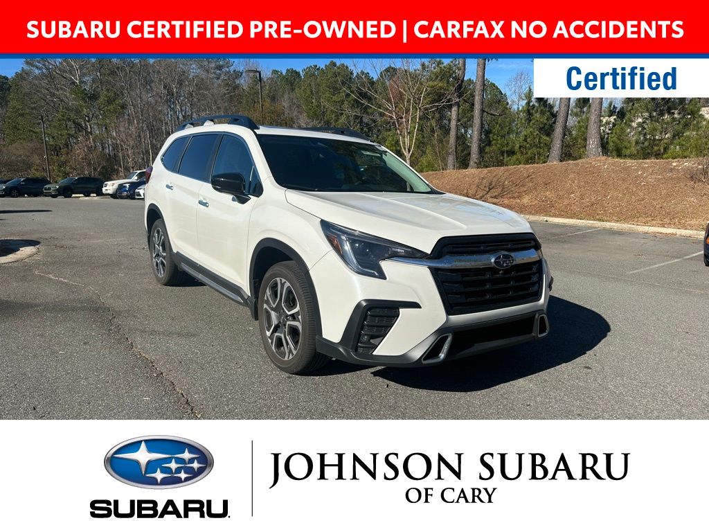 2025 Subaru Ascent Touring's photo