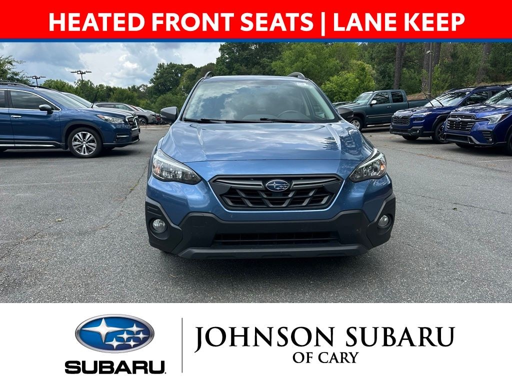 Used 2023 Subaru Crosstrek Sport SUV